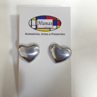 Brinco Coração